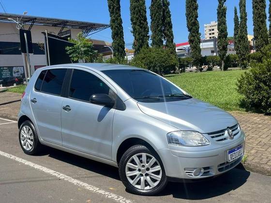 VOLKSWAGEN FOX 1.0 MI CITY 8V FLEX 4P MANUAL
